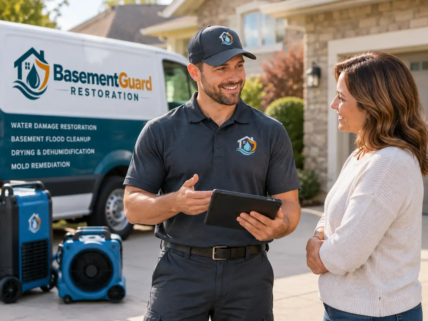 Basement Water Damage Restoration Clinton, KY FAQs